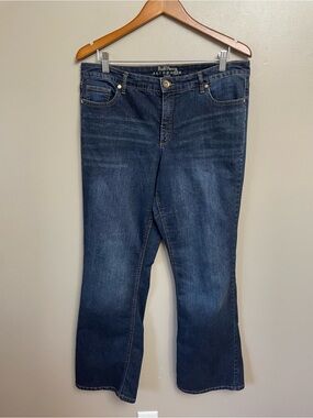 Ruff Hewn women’s 16 denim Jeans